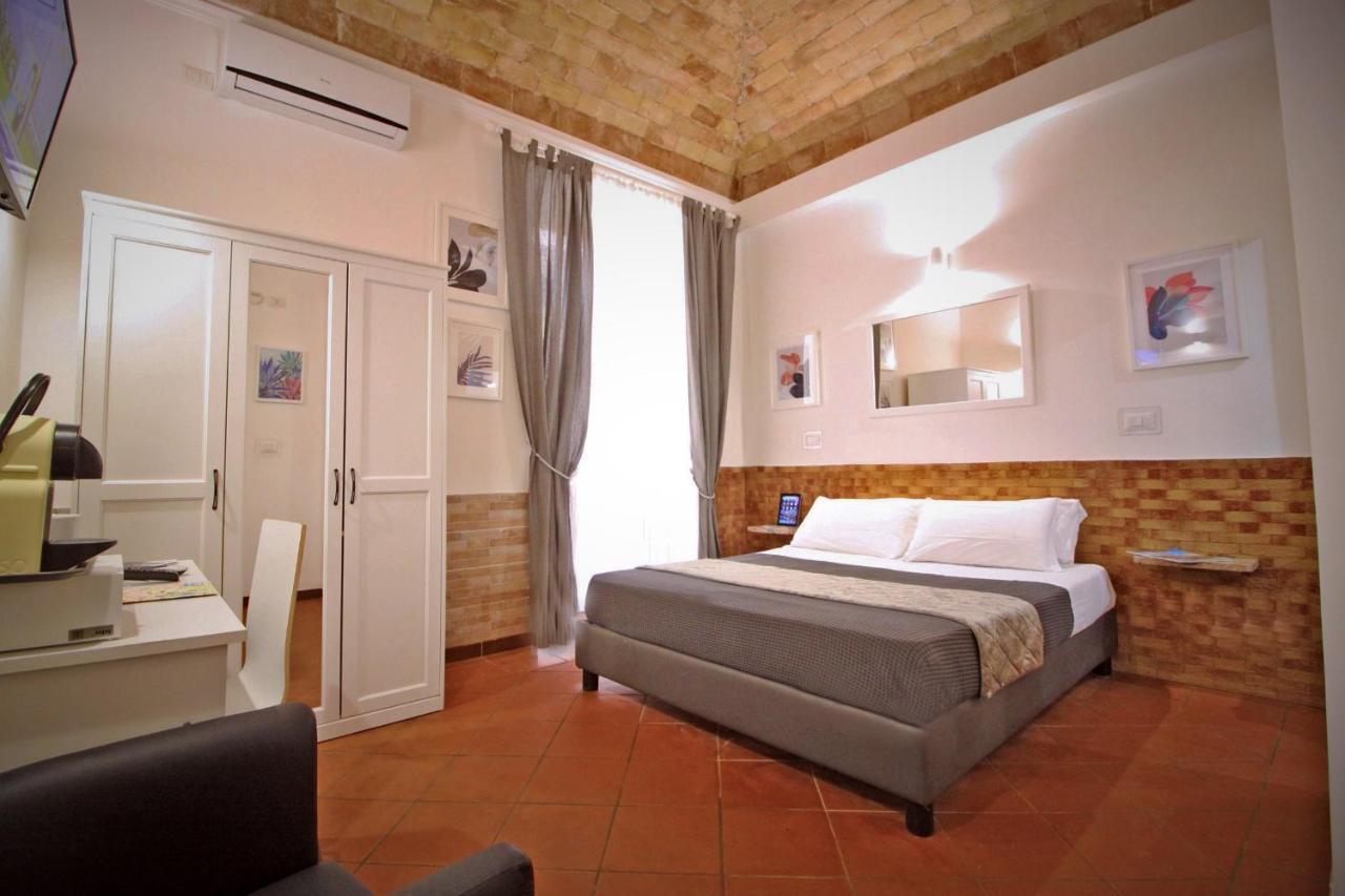 Machiavelli Suites Rome Exterior photo